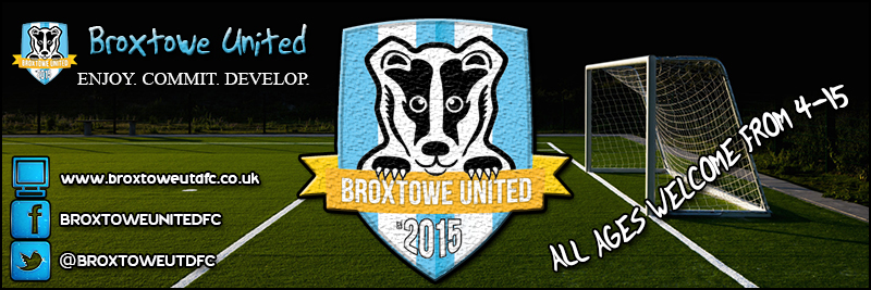 Broxtowe United Youth Football Club